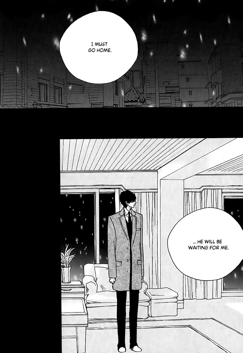 Nocturne (Park Eun-Ah) - Chapter 55