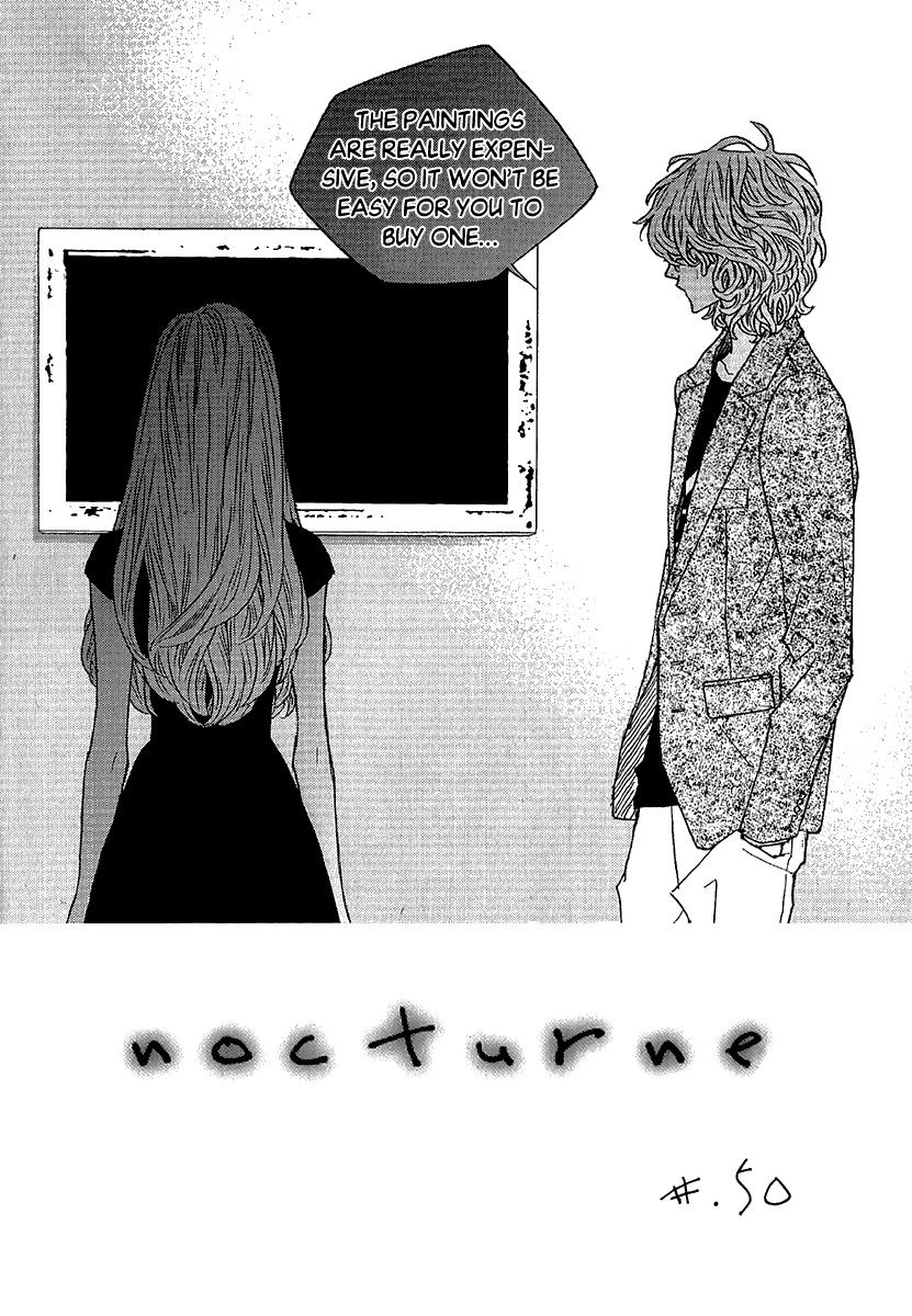 Nocturne (Park Eun-Ah) - Vol.8 Chapter 50