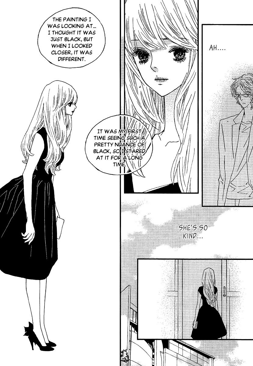 Nocturne (Park Eun-Ah) - Vol.8 Chapter 50