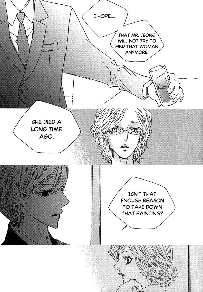 Nocturne (Park Eun-Ah) - Vol.8 Chapter 50