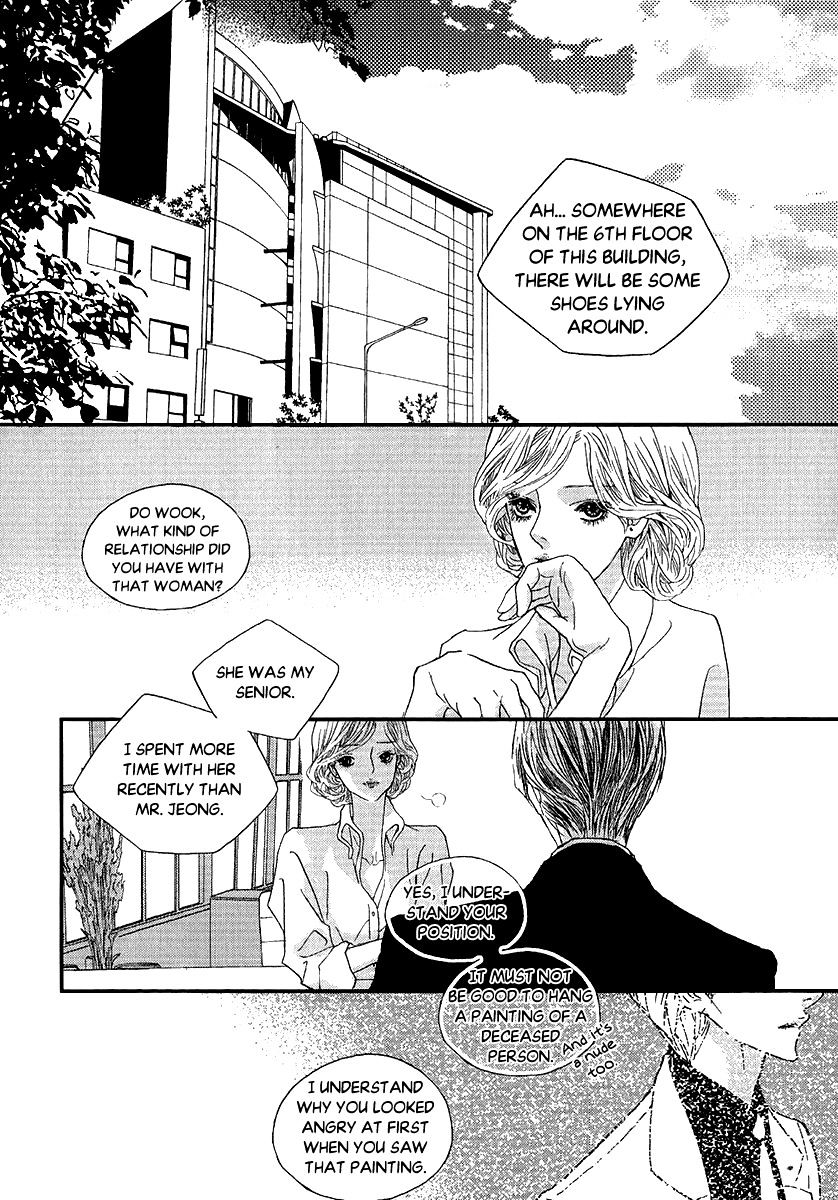 Nocturne (Park Eun-Ah) - Vol.8 Chapter 50