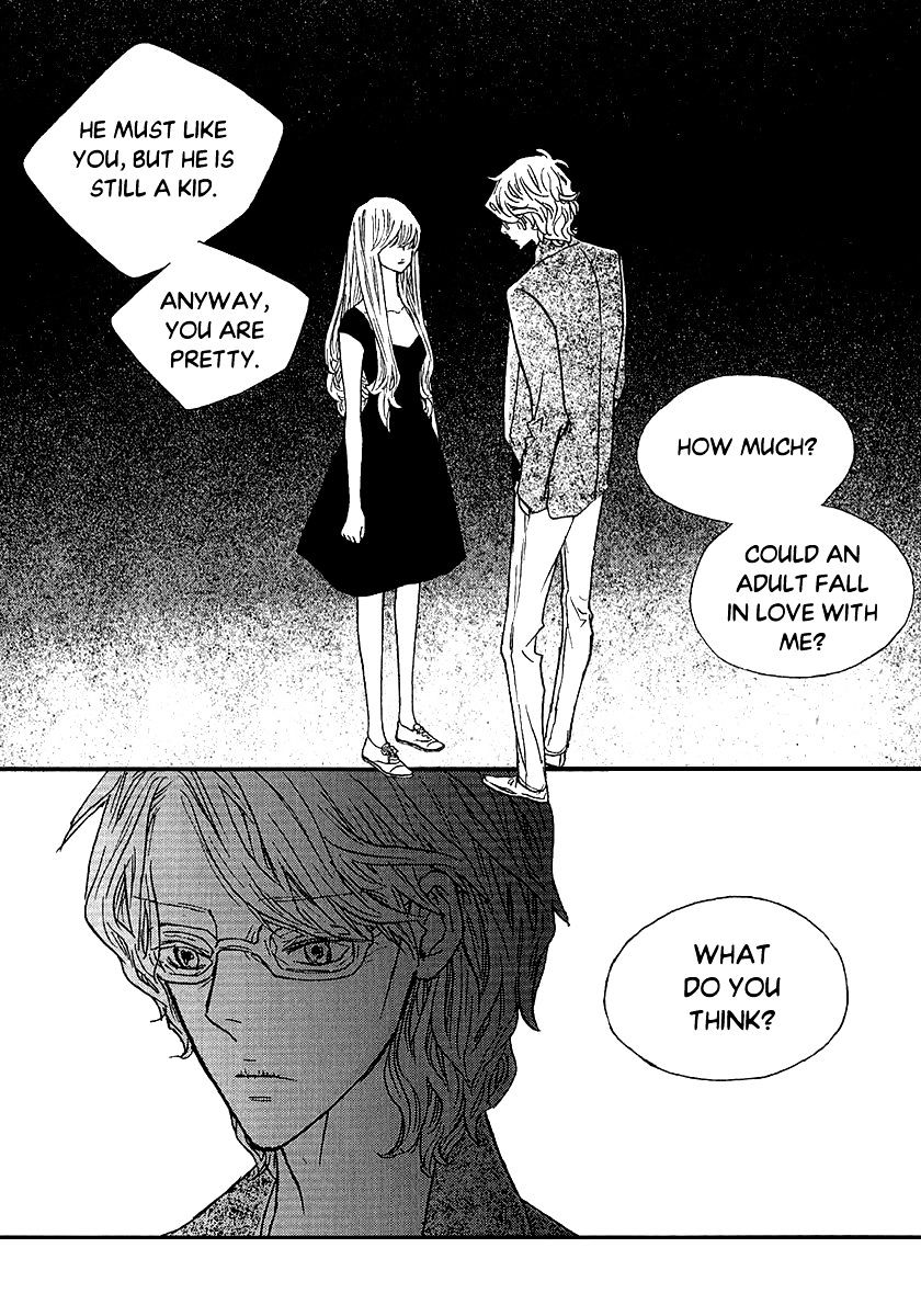 Nocturne (Park Eun-Ah) - Vol.8 Chapter 50