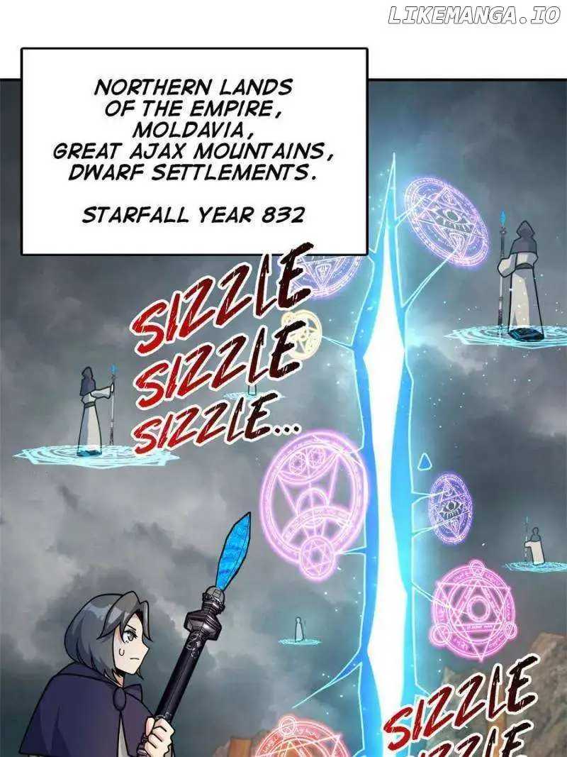 Soul Of Burning Steel - Chapter 71