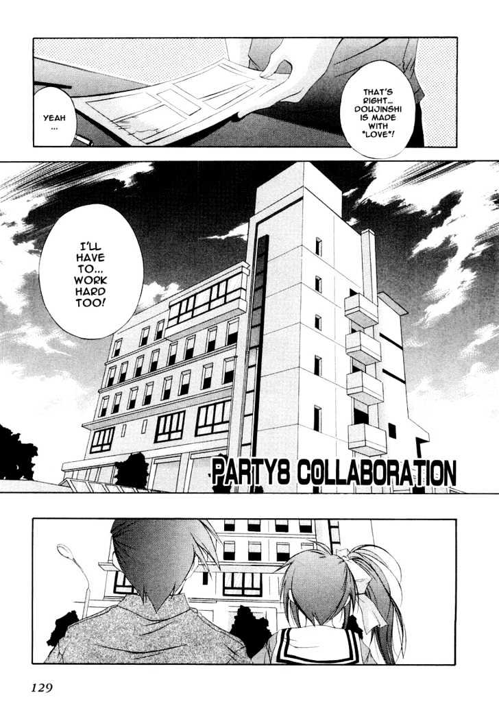 Comic Party - Vol.1 Chapter 8 : Collaboration