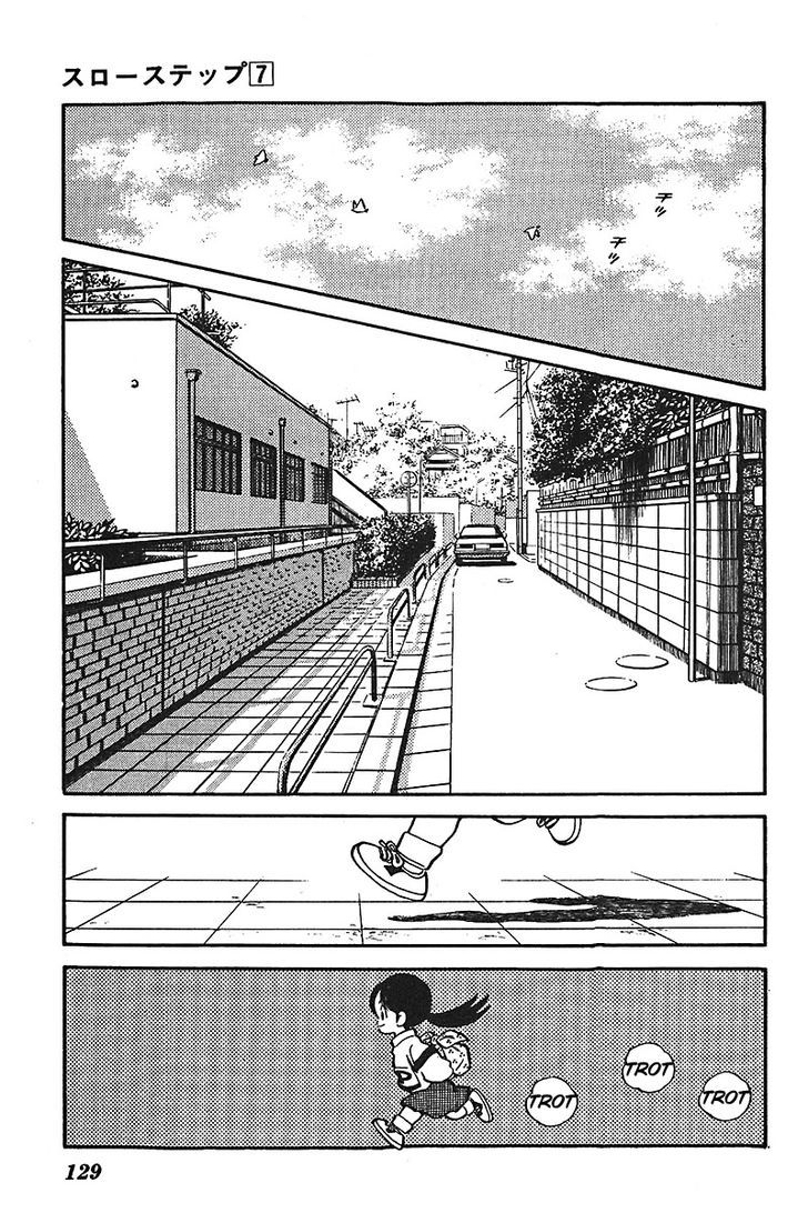 Slow Step - Vol.7 Chapter 53 : Yamazakura's Goal Is...?