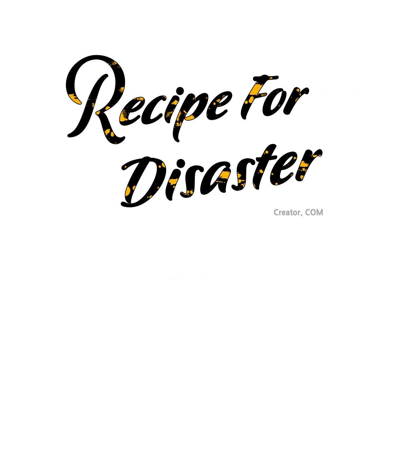 Recipe For Disaster - Chapter 27