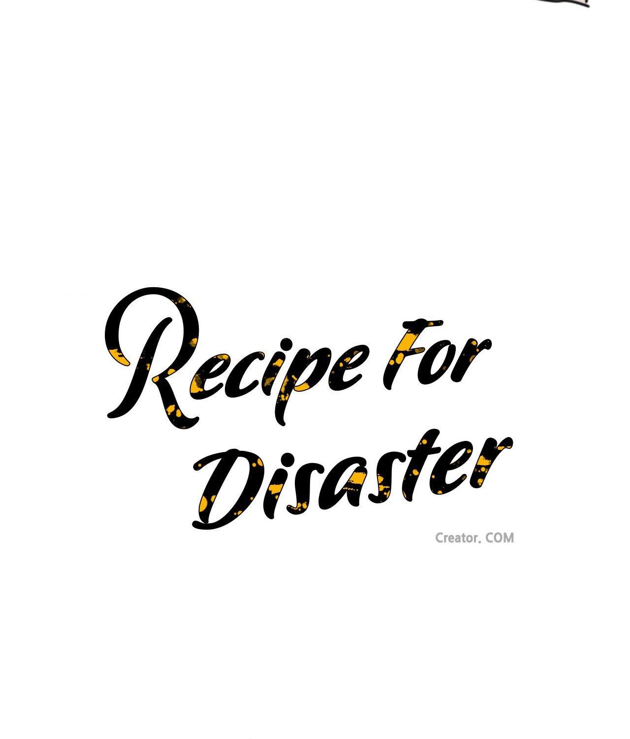 Recipe For Disaster - Chapter 29