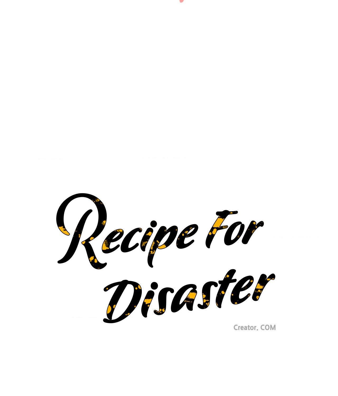 Recipe For Disaster - Chapter 30