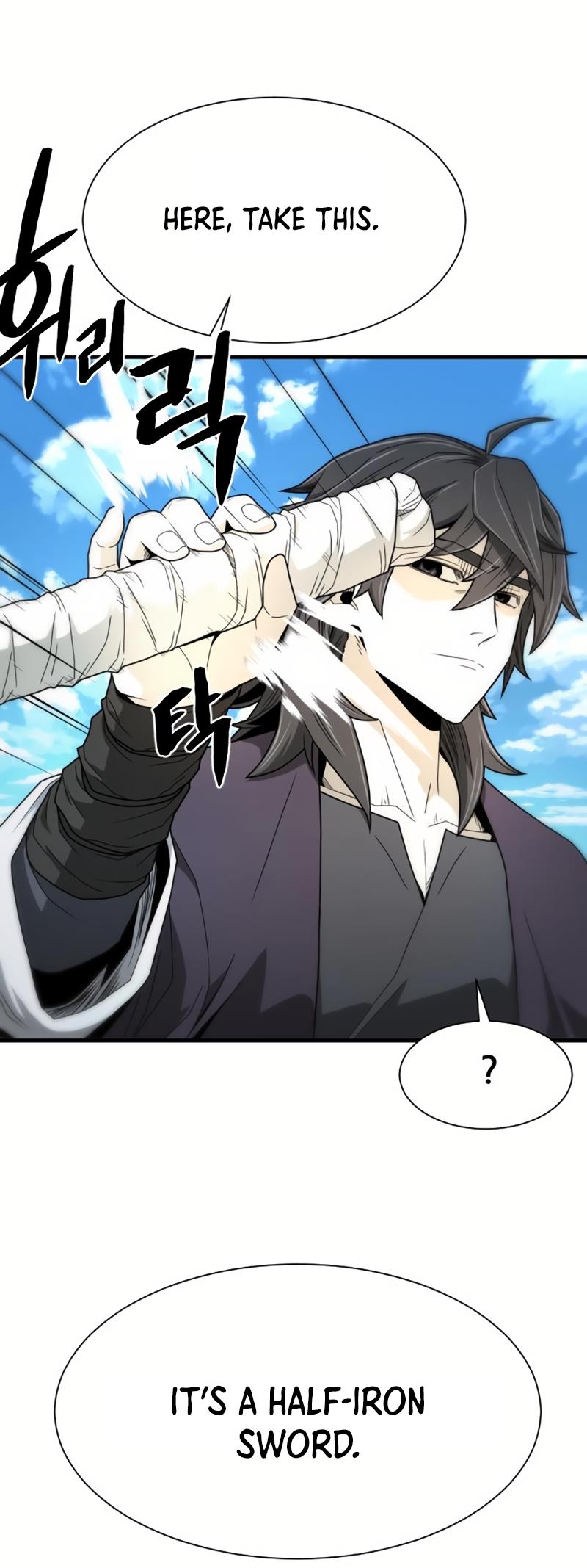 Flash Sword - Chapter 9