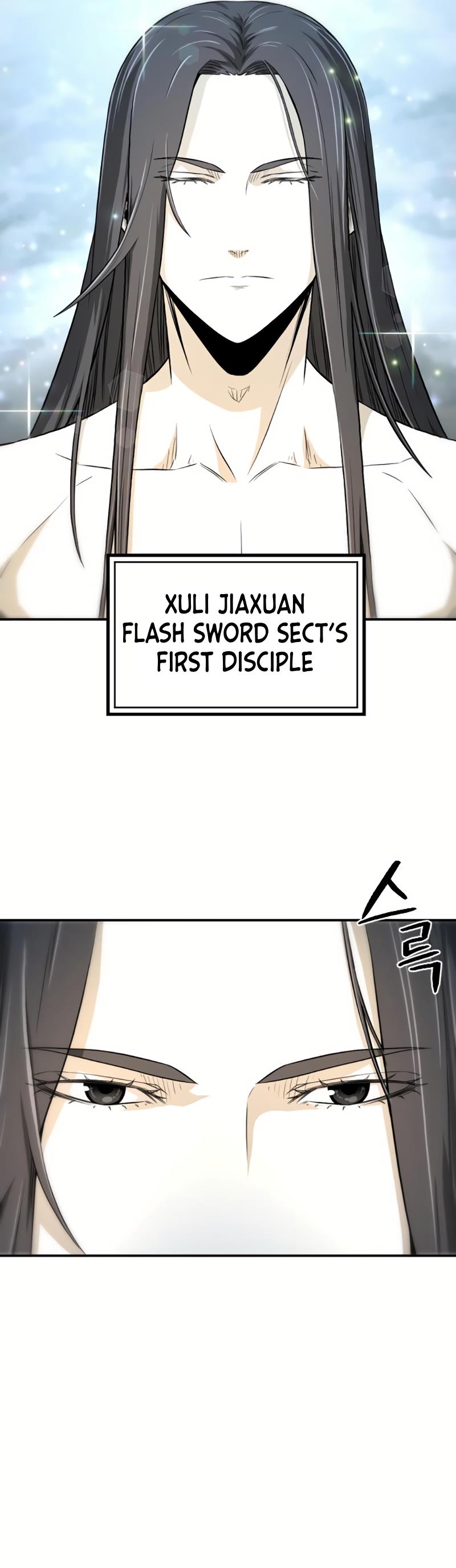 Flash Sword - Chapter 4