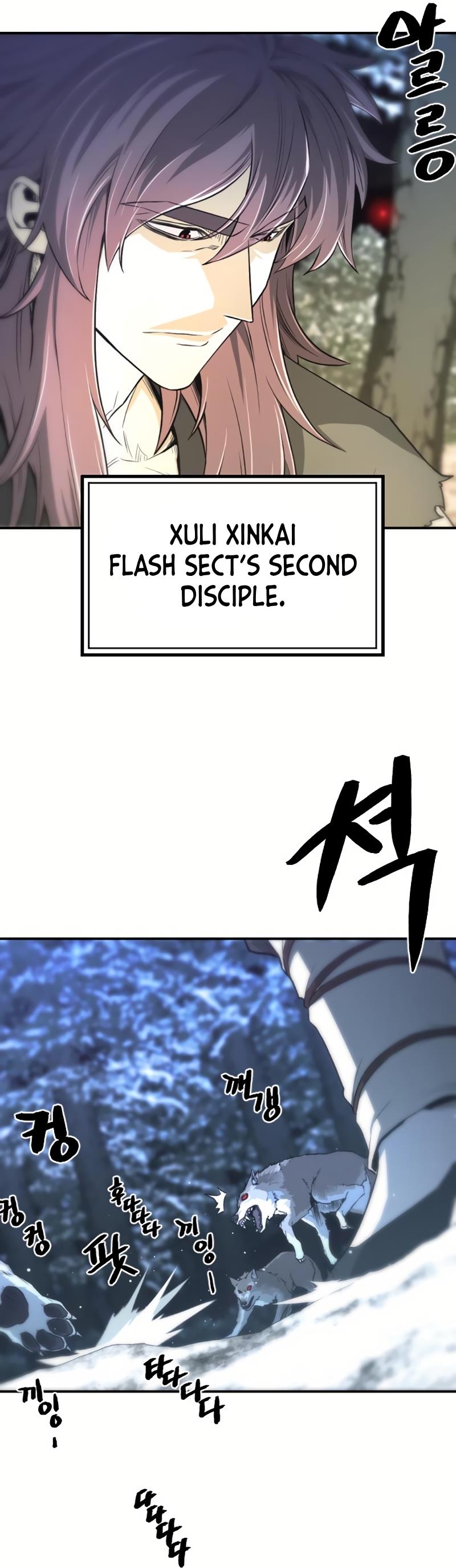 Flash Sword - Chapter 4