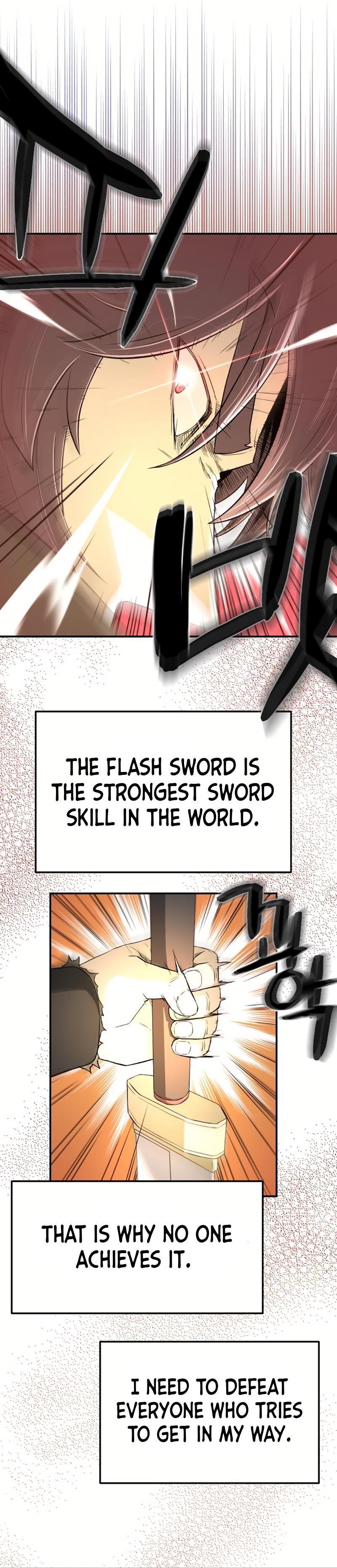 Flash Sword - Chapter 4