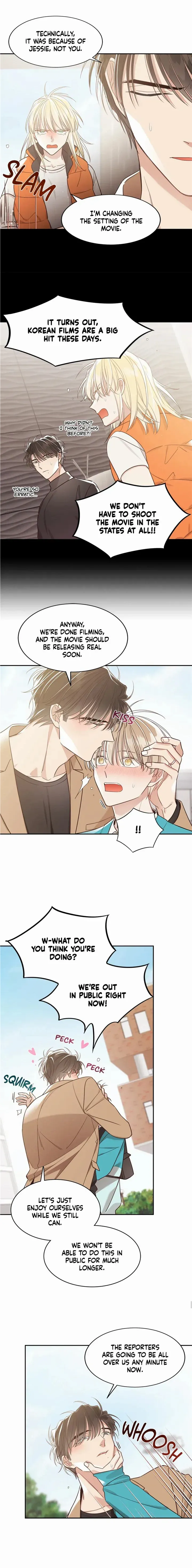 Shuffle! - Days In The Bloom - Chapter 97