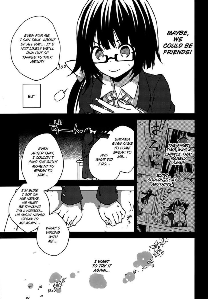 Girls Go Around - Vol.2 Chapter 7 : Idea Accumulating Library