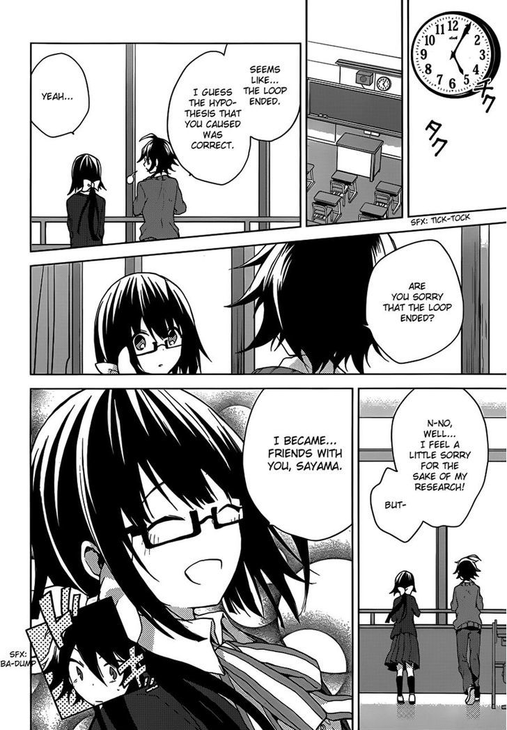 Girls Go Around - Vol.2 Chapter 7 : Idea Accumulating Library