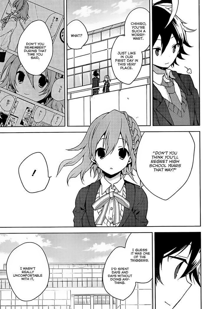 Girls Go Around - Vol.2 Chapter 10 : Seishun Go Around Xxx