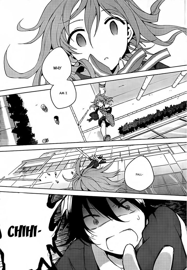 Girls Go Around - Vol.2 Chapter 10 : Seishun Go Around Xxx