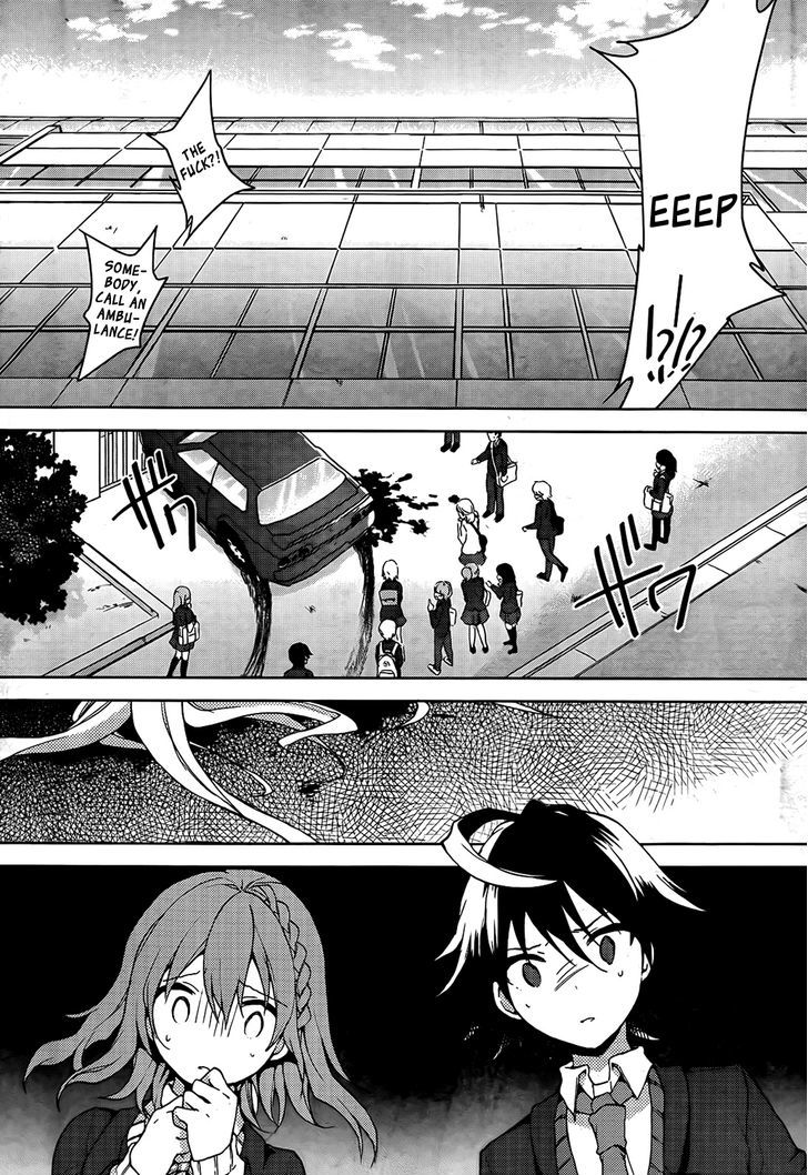 Girls Go Around - Vol.2 Chapter 10 : Seishun Go Around Xxx