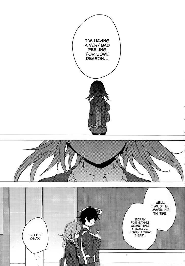 Girls Go Around - Vol.2 Chapter 10 : Seishun Go Around Xxx