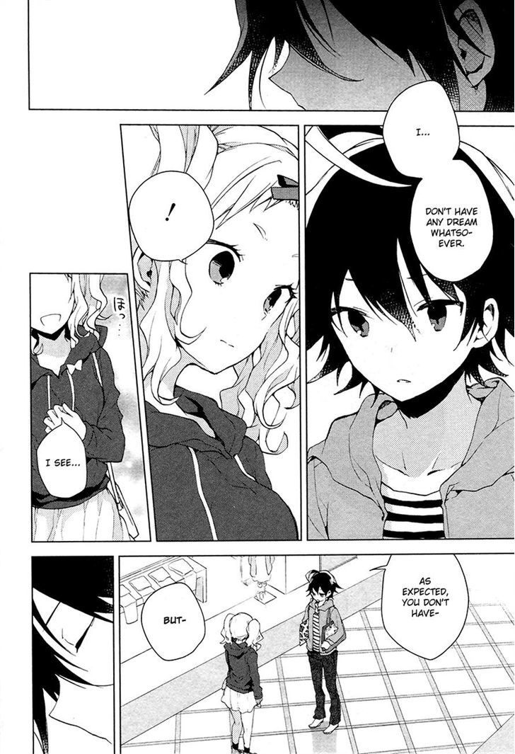 Girls Go Around - Vol.2 Chapter 8 : Divergence - True Or False