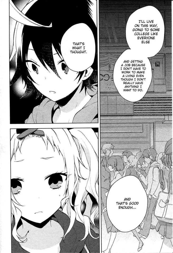 Girls Go Around - Vol.2 Chapter 8 : Divergence - True Or False