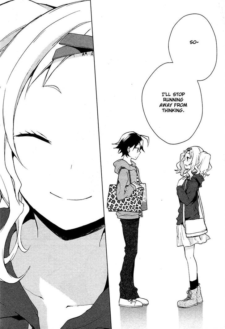 Girls Go Around - Vol.2 Chapter 8 : Divergence - True Or False