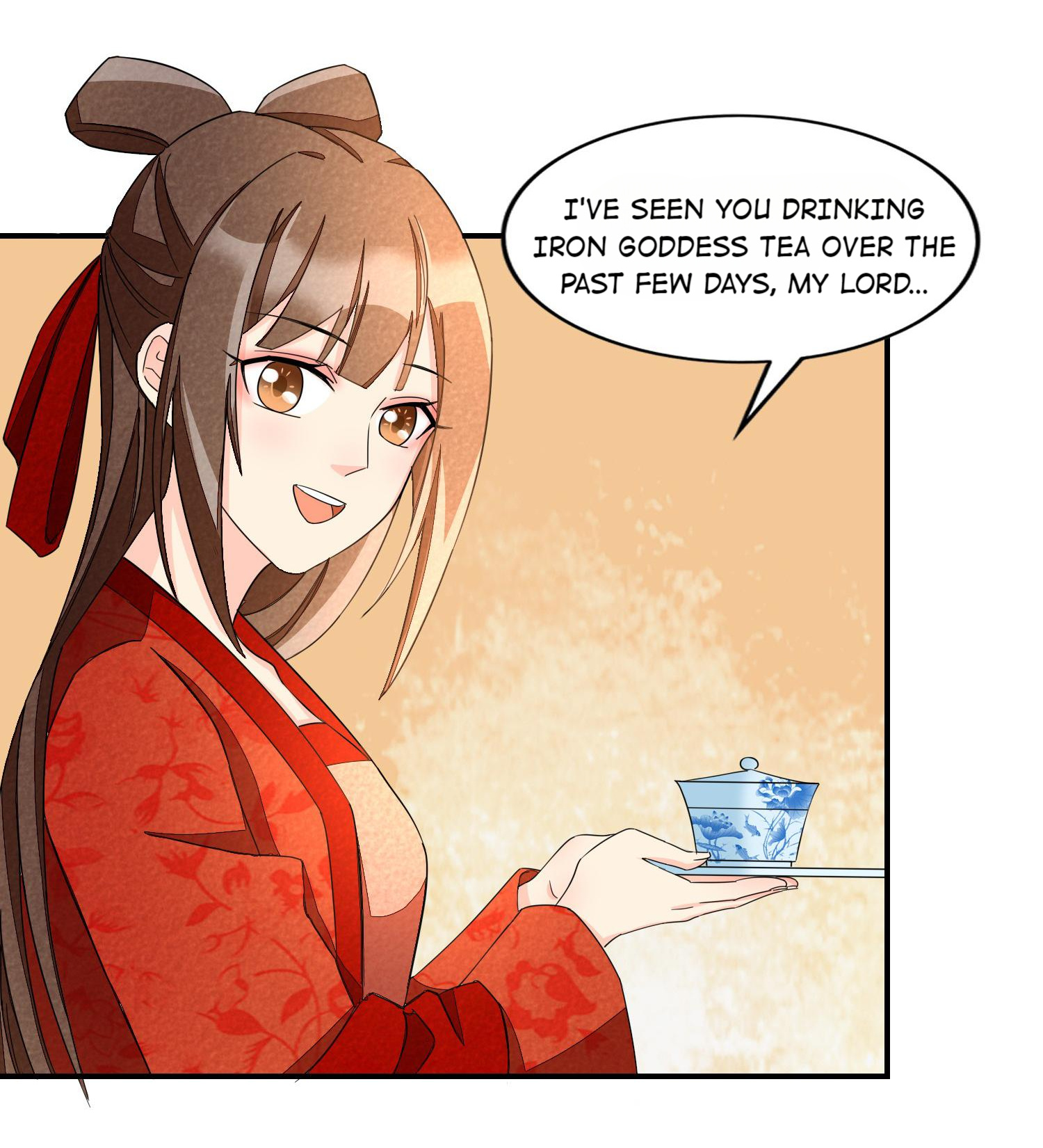 A Concubine’s Daughter And Her Tactics - Chapter 25: Chapter 23