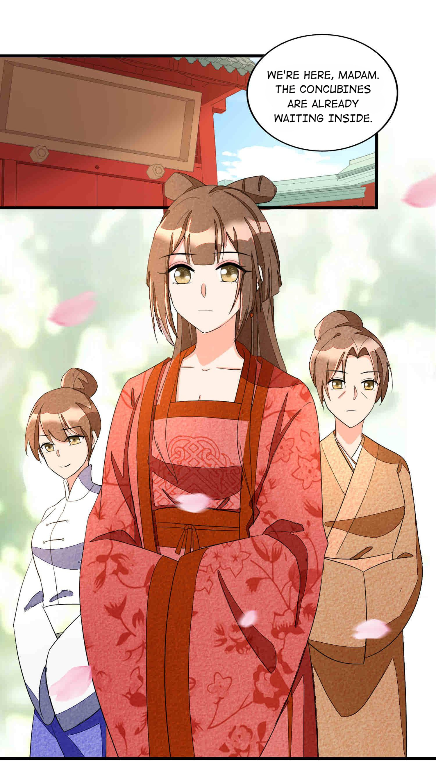 A Concubine’s Daughter And Her Tactics - Chapter 23: Chapter 22