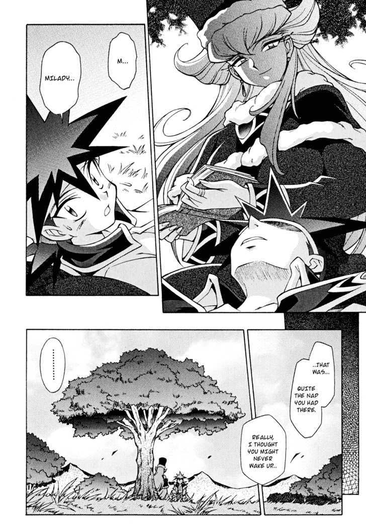 Slayers: Suiriyuuou No Kishi - Vol.6 Chapter 30