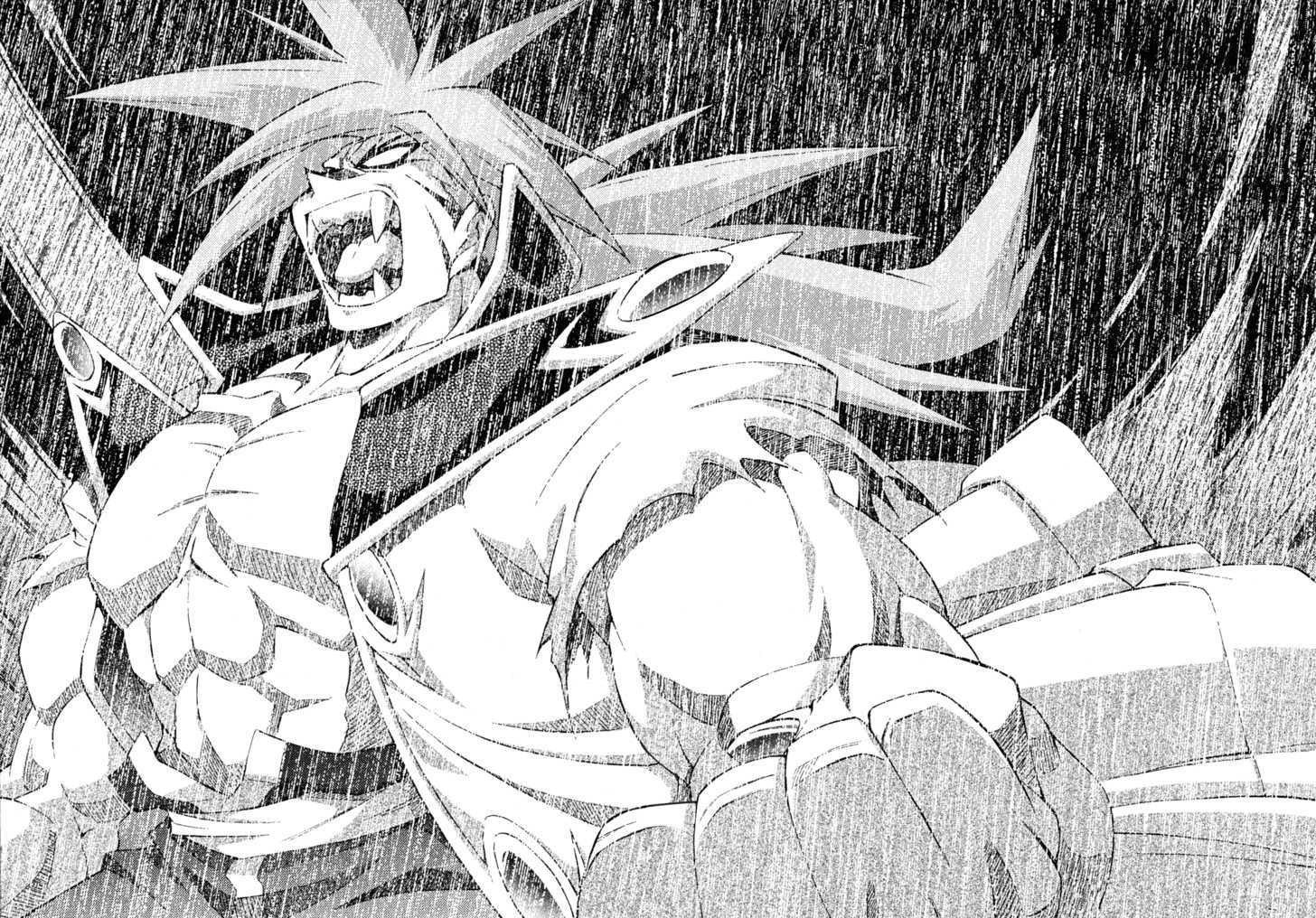 Slayers: Suiriyuuou No Kishi - Vol.6 Chapter 27