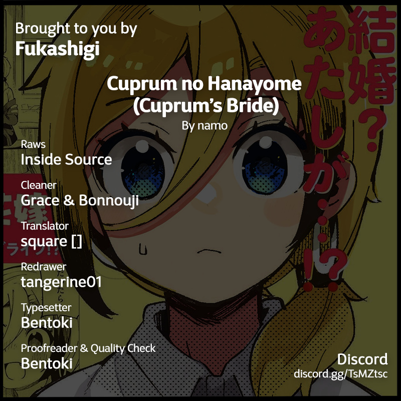 The Artisan&Amp;Rsquo;S Bride - Chapter 6: Escorting The Gyaru