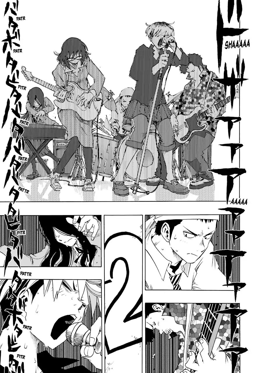 Shiori Experience - Jimi Na Watashi To Hen Na Oji-San - Vol.7 Chapter 31: All For One