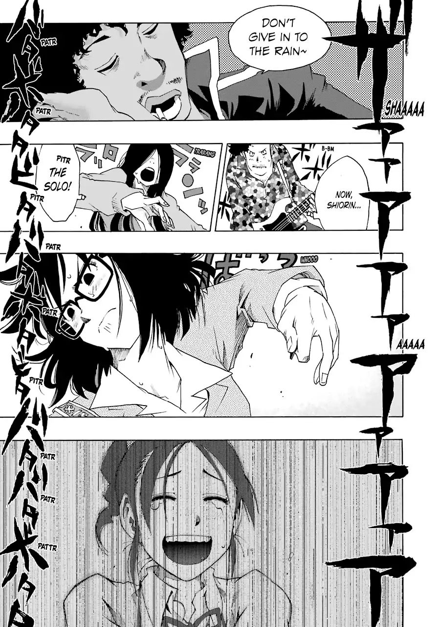 Shiori Experience - Jimi Na Watashi To Hen Na Oji-San - Vol.7 Chapter 31: All For One