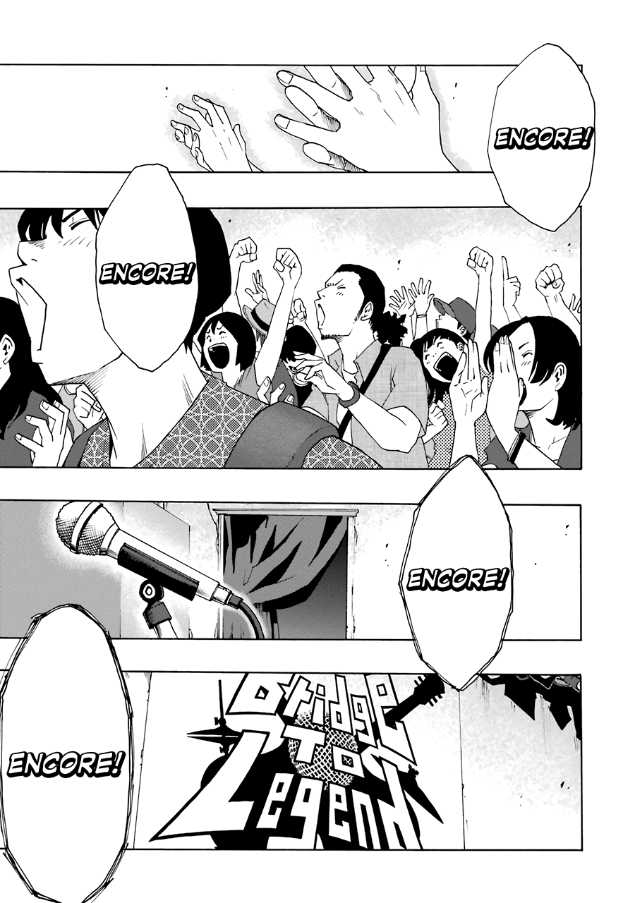 Shiori Experience - Jimi Na Watashi To Hen Na Oji-San - Chapter 60: Track 4