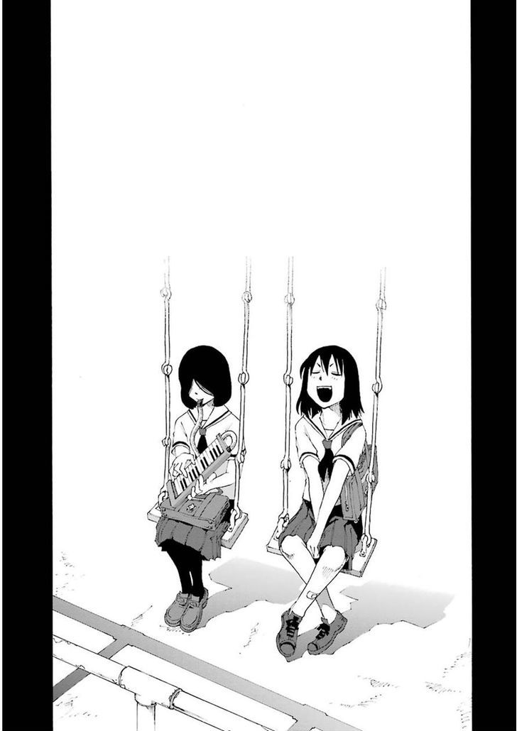 Shiori Experience - Jimi Na Watashi To Hen Na Oji-San - Vol.3 Chapter 12