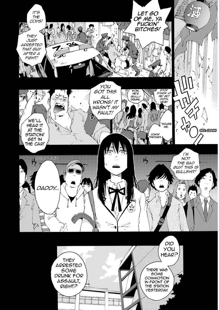 Shiori Experience - Jimi Na Watashi To Hen Na Oji-San - Vol.3 Chapter 12