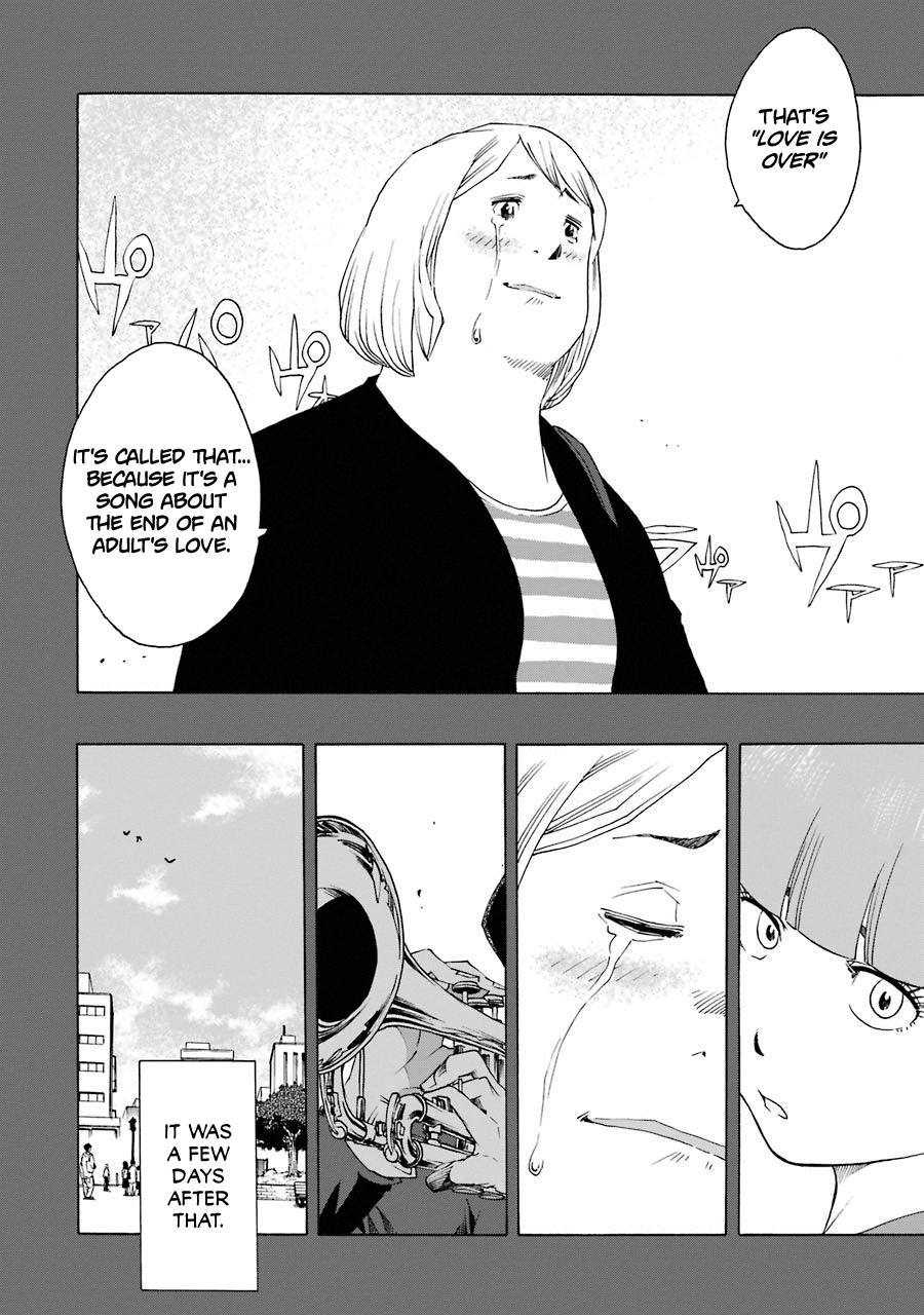 Shiori Experience - Jimi Na Watashi To Hen Na Oji-San - Vol.9 Chapter 40: Mitsuoka Neon