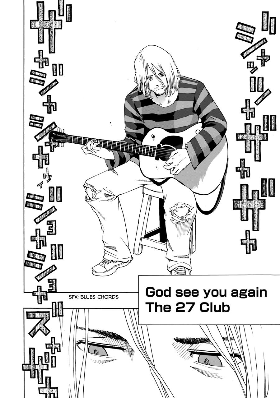 Shiori Experience - Jimi Na Watashi To Hen Na Oji-San - Vol.15 Chapter 69: God See You Again