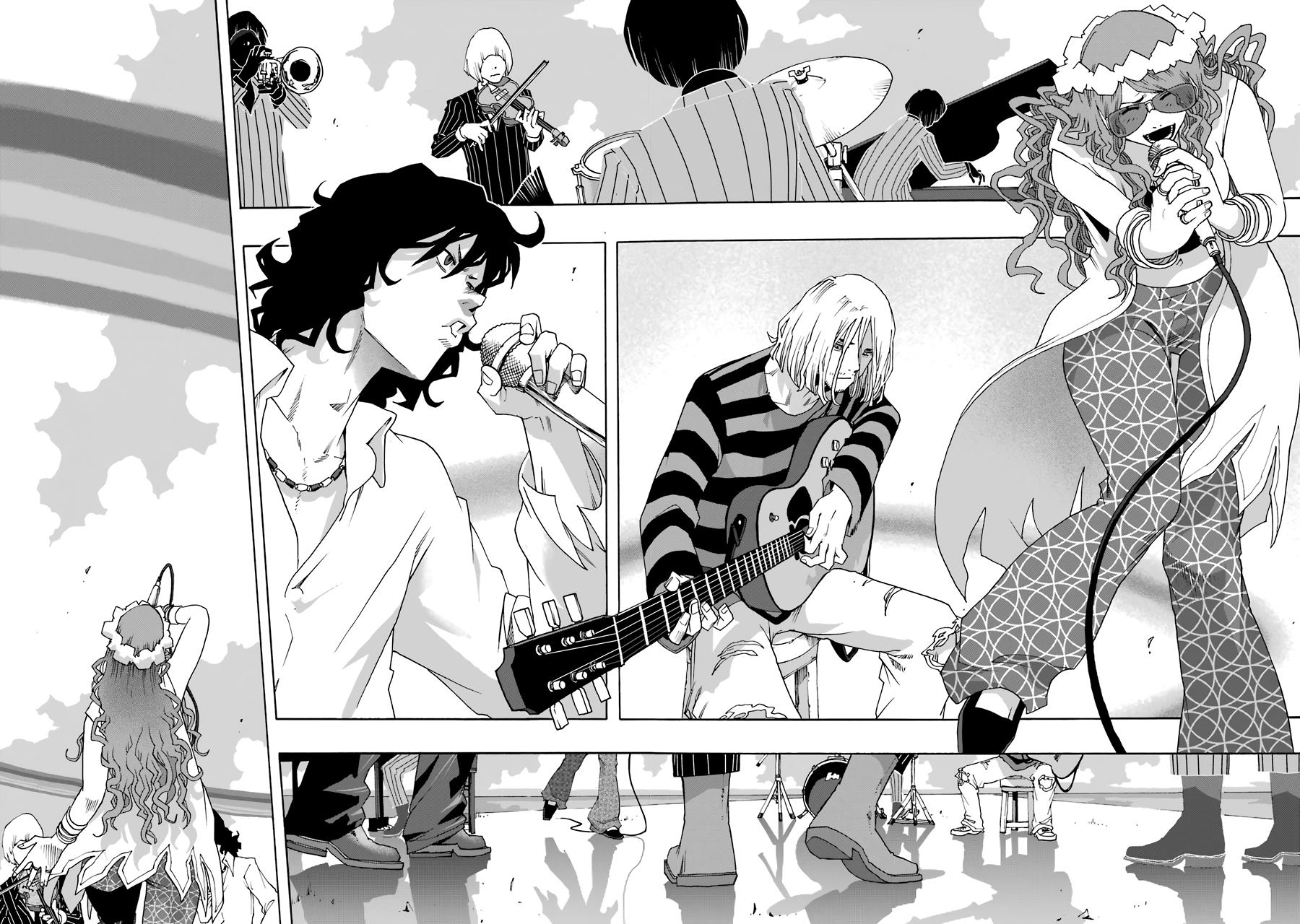 Shiori Experience - Jimi Na Watashi To Hen Na Oji-San - Vol.15 Chapter 69: God See You Again