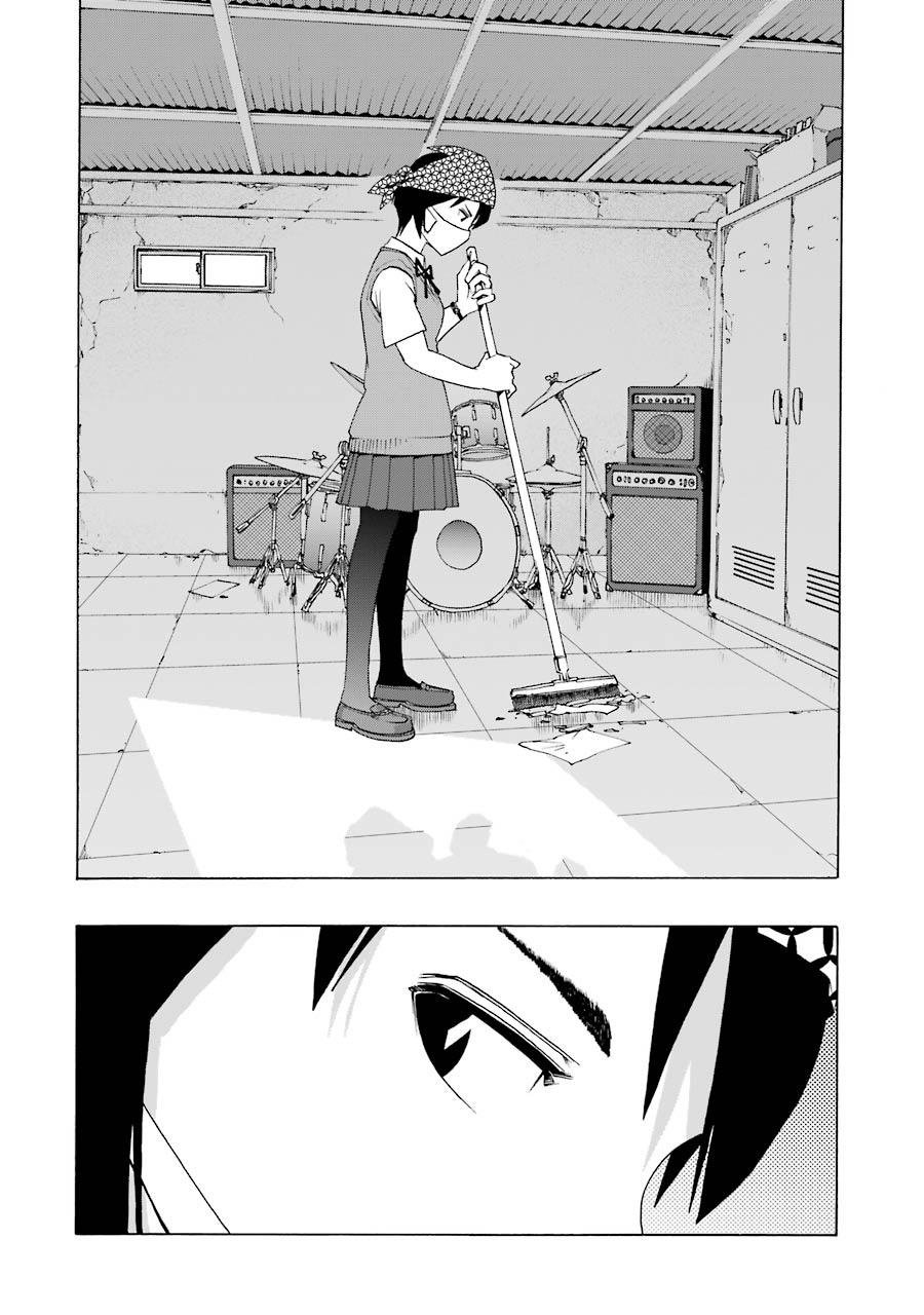 Shiori Experience - Jimi Na Watashi To Hen Na Oji-San - Vol.11 Chapter 47: Open