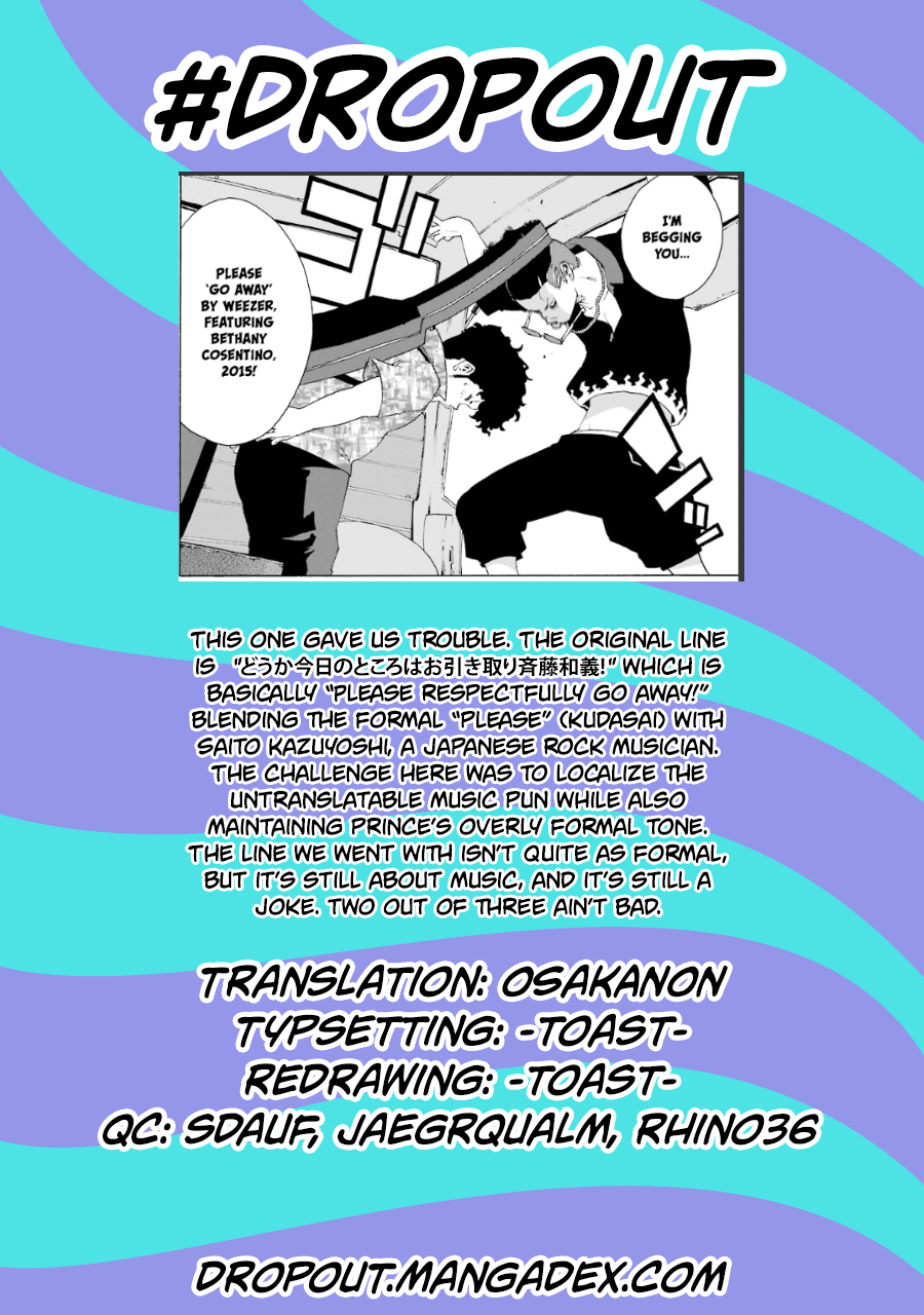 Shiori Experience - Jimi Na Watashi To Hen Na Oji-San - Chapter 49