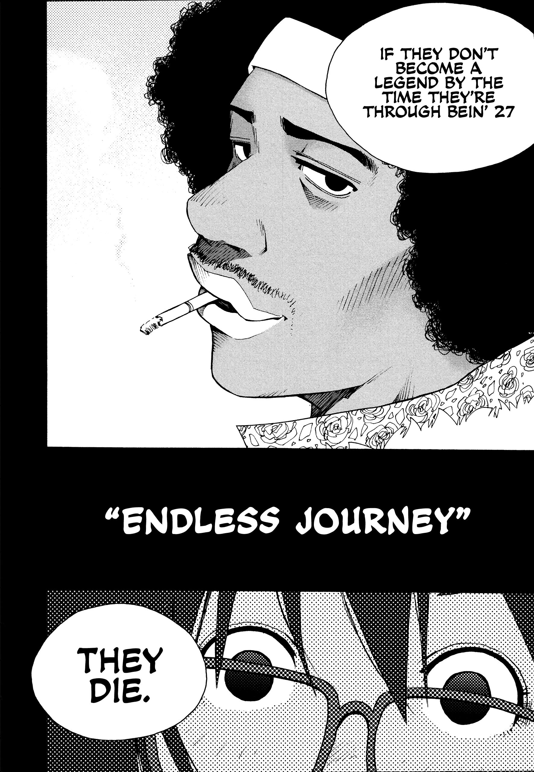 Shiori Experience - Jimi Na Watashi To Hen Na Oji-San - Vol.17 Chapter 76: Endless Journey