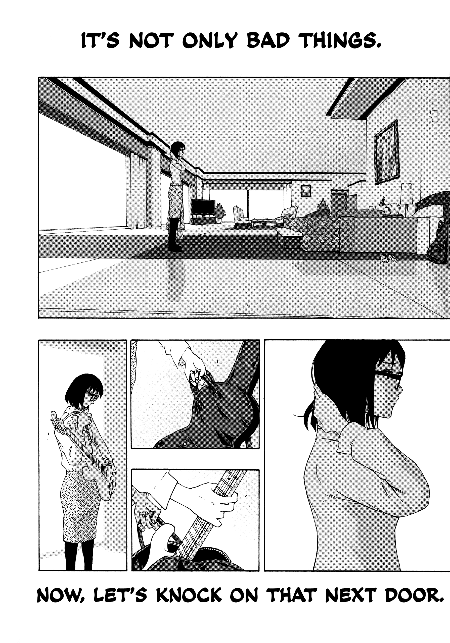 Shiori Experience - Jimi Na Watashi To Hen Na Oji-San - Vol.17 Chapter 76: Endless Journey