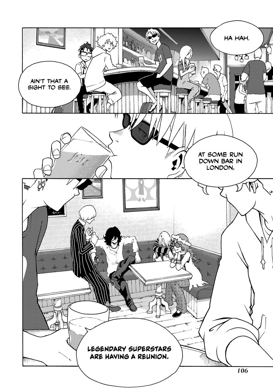 Shiori Experience - Jimi Na Watashi To Hen Na Oji-San - Vol.15 Chapter 68: Cross Talk