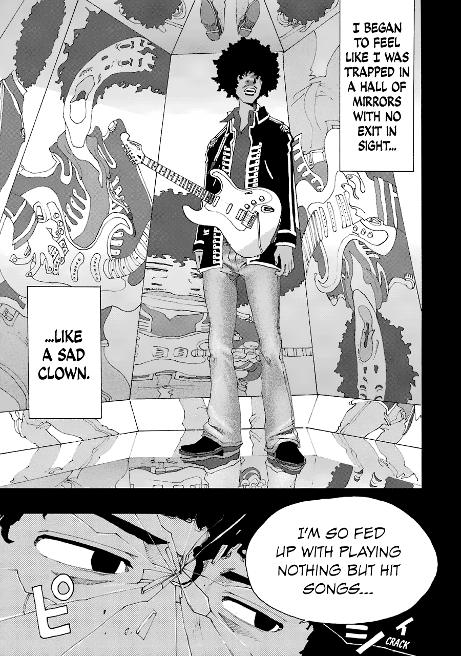 Shiori Experience - Jimi Na Watashi To Hen Na Oji-San - Chapter 28: Miracle2