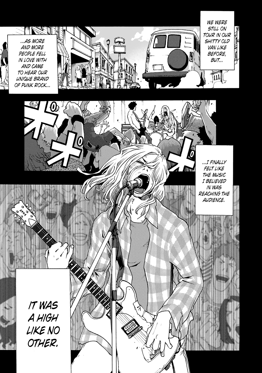 Shiori Experience - Jimi Na Watashi To Hen Na Oji-San - Chapter 27: Miracle