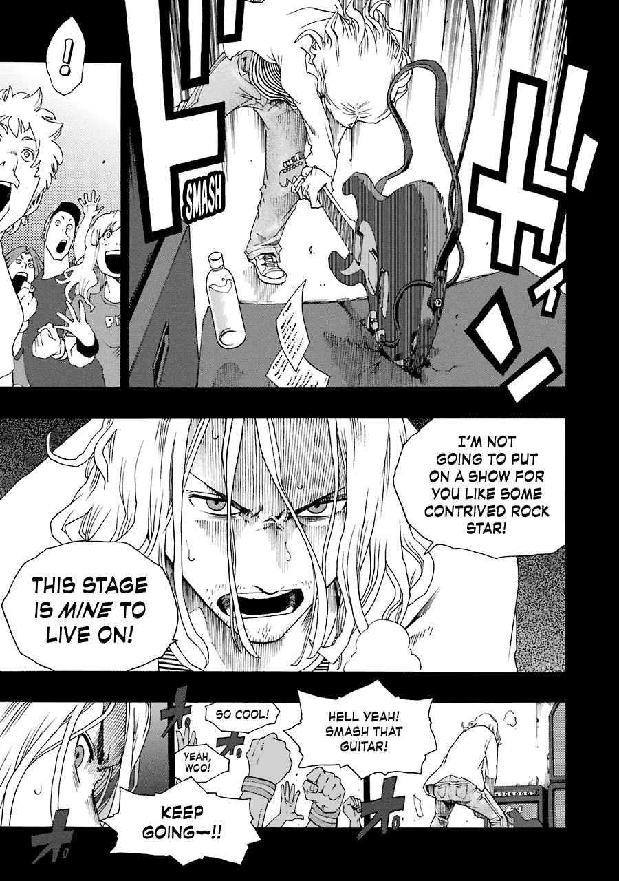 Shiori Experience - Jimi Na Watashi To Hen Na Oji-San - Chapter 27: Miracle