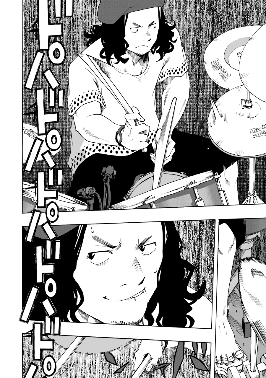 Shiori Experience - Jimi Na Watashi To Hen Na Oji-San - Vol.14 Chapter 64: Giant Killing Killers