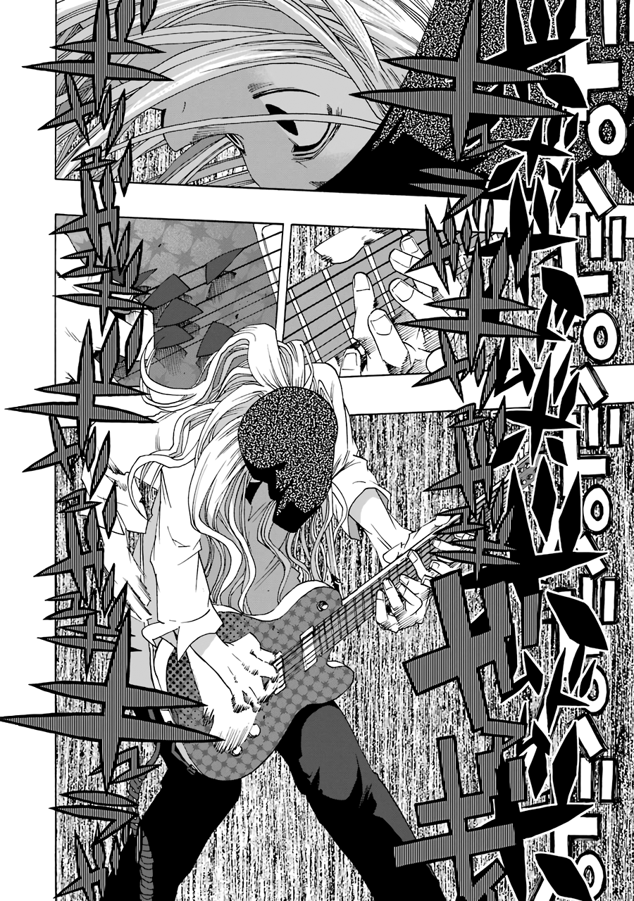 Shiori Experience - Jimi Na Watashi To Hen Na Oji-San - Vol.14 Chapter 64: Giant Killing Killers