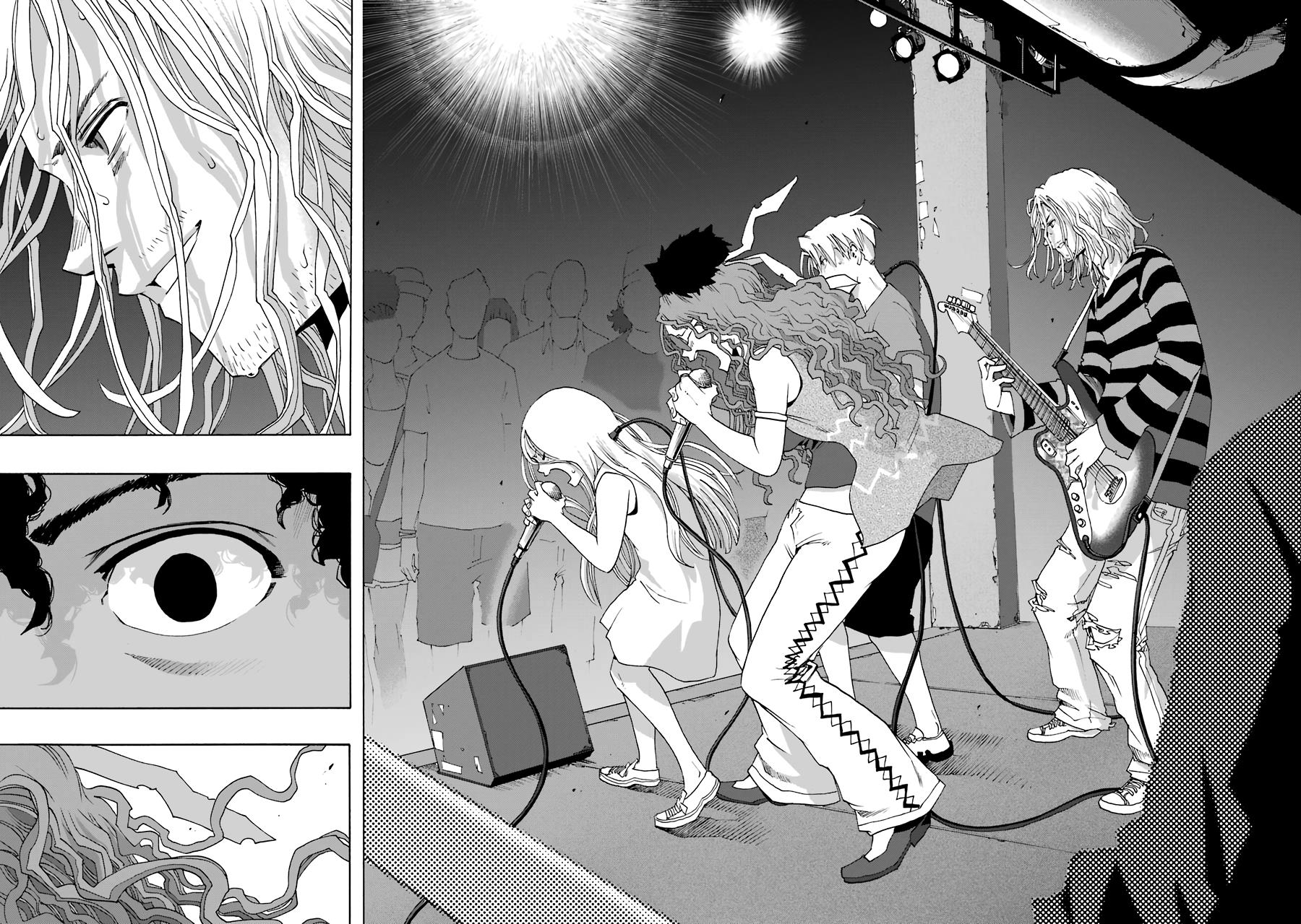 Shiori Experience - Jimi Na Watashi To Hen Na Oji-San - Vol.15 Chapter 66: Summer Tour